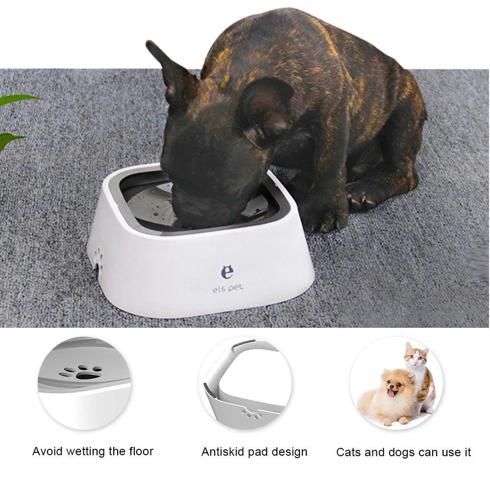 1.5L Anti - Spill Pet Bowl - Murzelshop1.5L Anti - Spill Pet Bowl