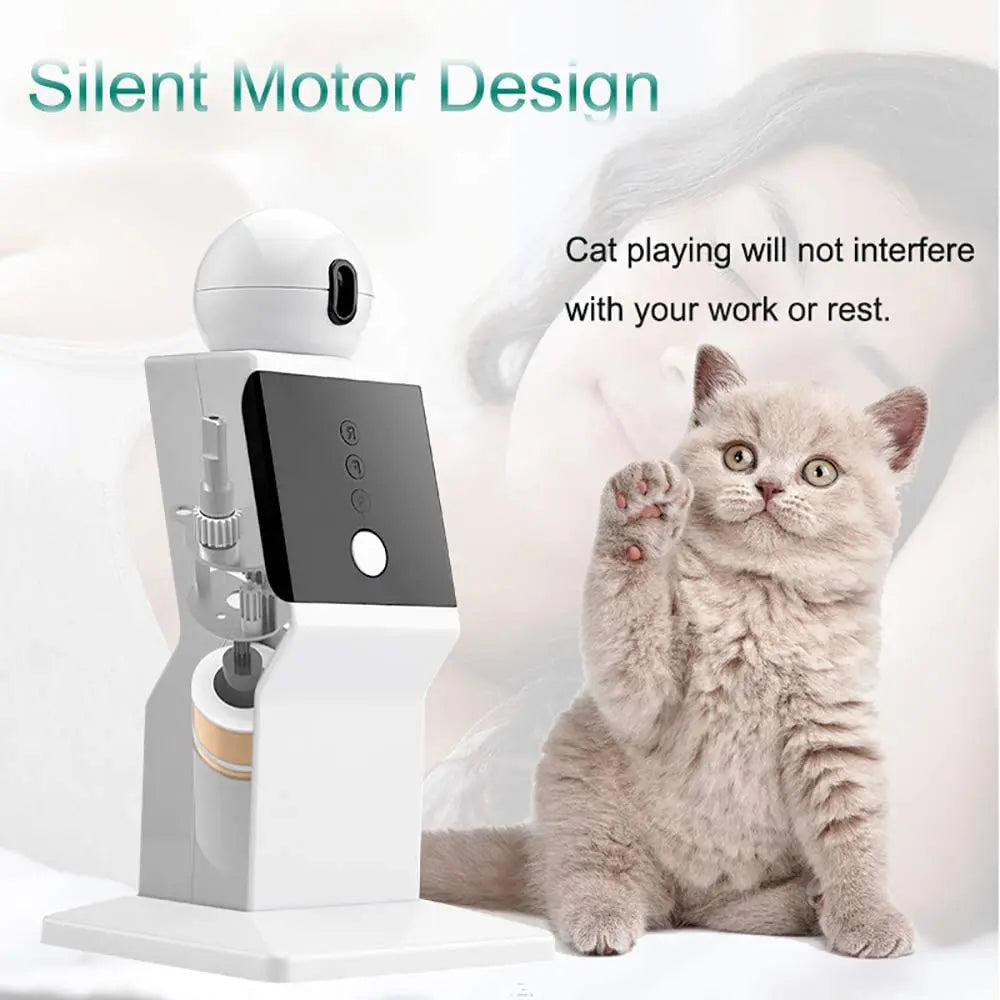 Interactive Laser Pointer Toys For Cats/ Dogs