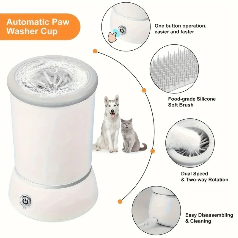 PawCare TurboCleaner