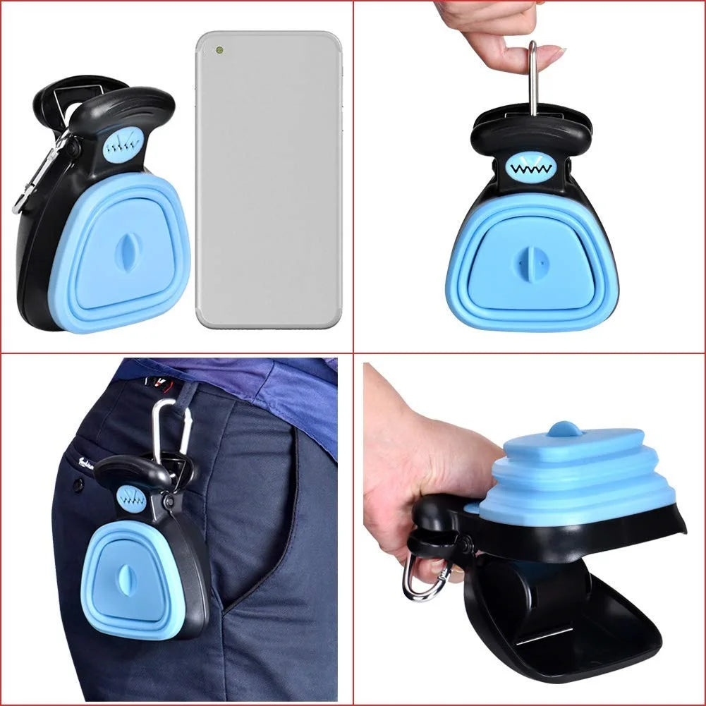 Pet Dog Travel Pooper Scooper