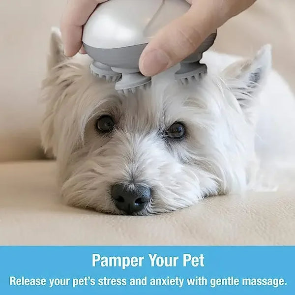 Electric Pets Massager