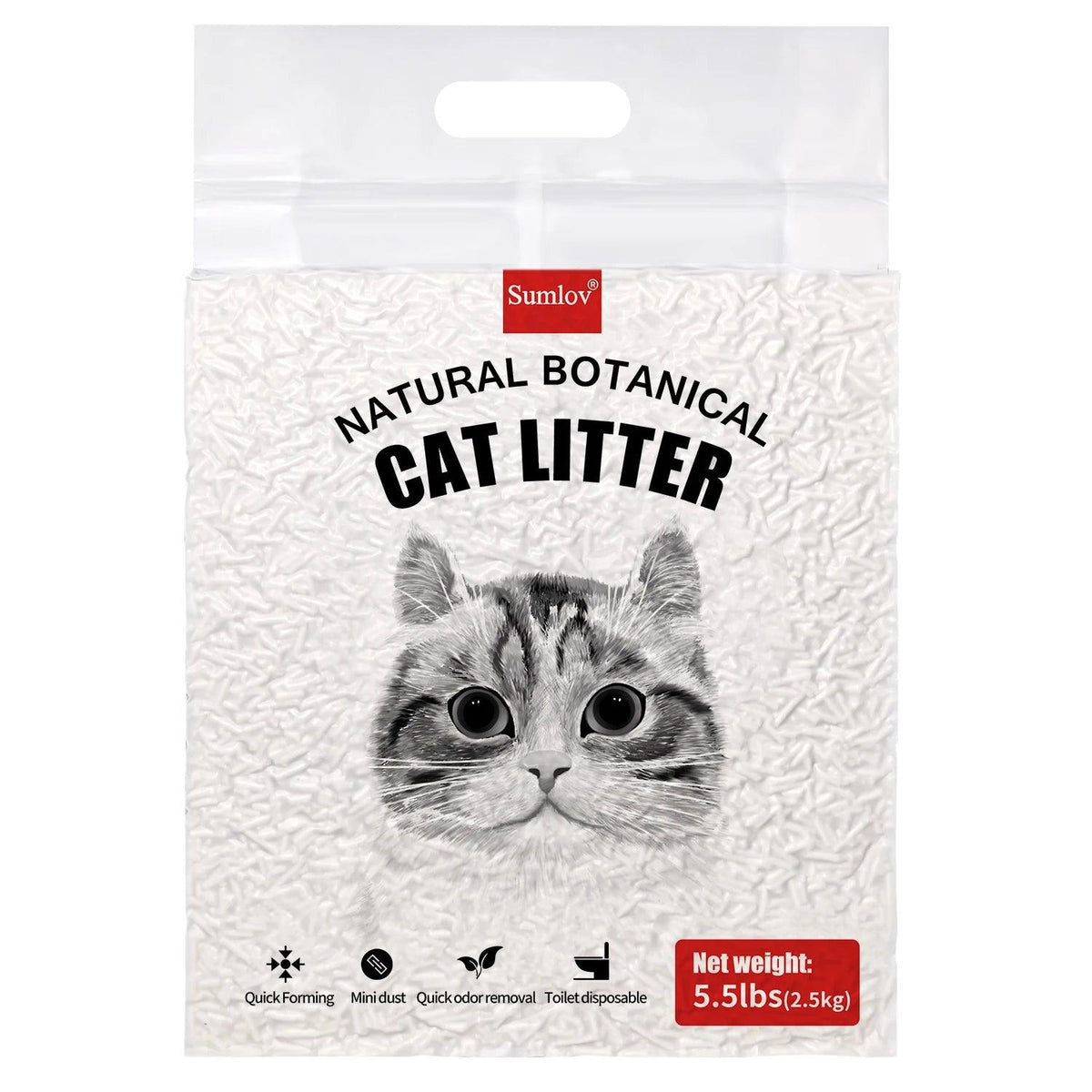 Tofu Cat Litter 33lbs - Murzelshop