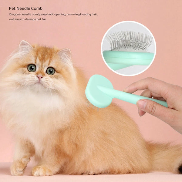 5Pcs/set  Pet Cleaning Brush Tool Kit