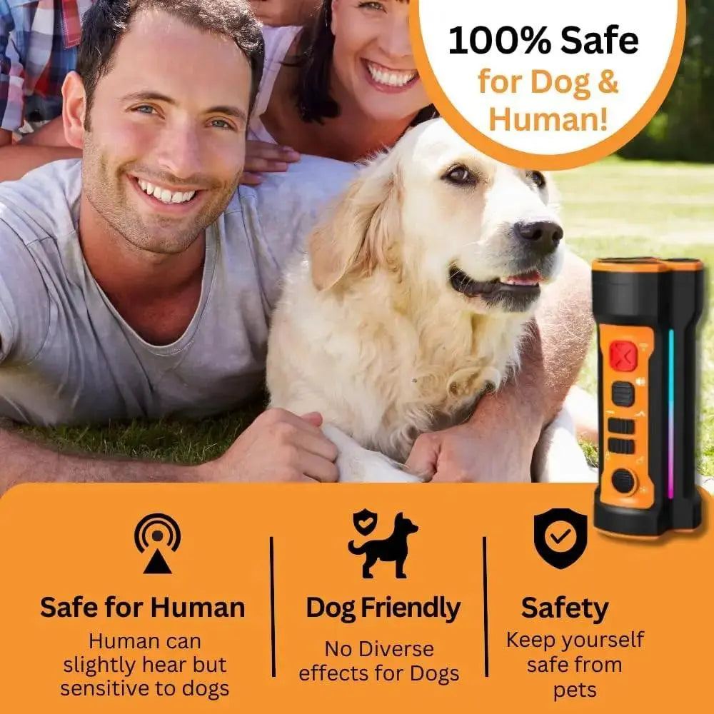 Ultrasonic Pet Training and Deterrent - Murzelshop