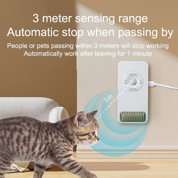 Smart Air Purifier for Pet Odor