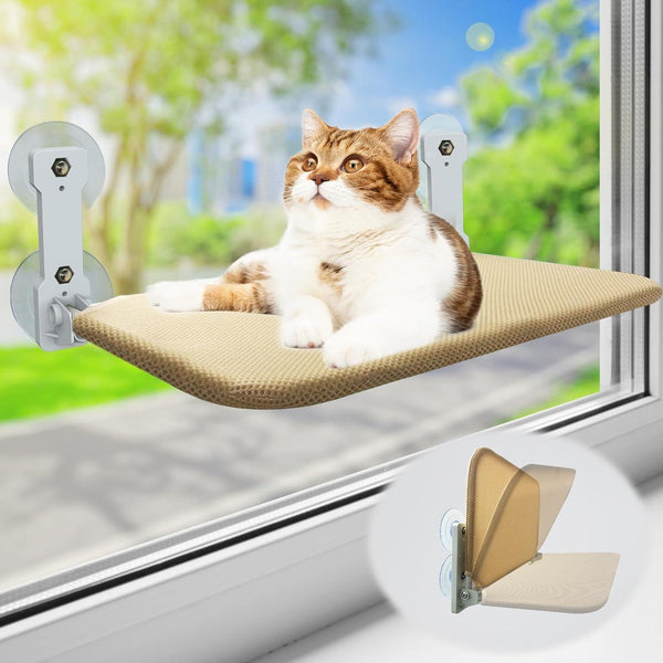 Foldable Cat Window Perch - MurzelshopFoldable Cat Window Perch