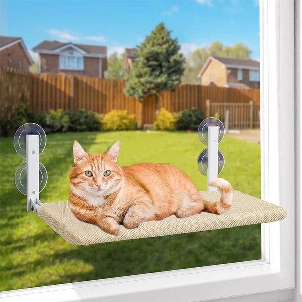 Foldable Cat Window Perch - MurzelshopFoldable Cat Window Perch