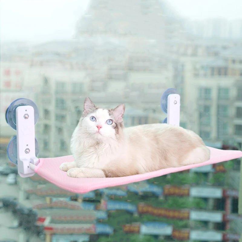 Foldable Cat Window Perch - MurzelshopFoldable Cat Window Perch