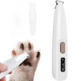 PawGlow LED Pet Grooming Trimmer - MurzelshopPawGlow LED Pet Grooming Trimmer